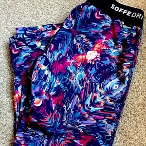 Soffe workout leggings